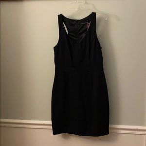 Black Cocktail Dress